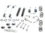 Комплект пружинок колодок стояночного гальма QUICK BRAKE 105-0706 (фото 1)