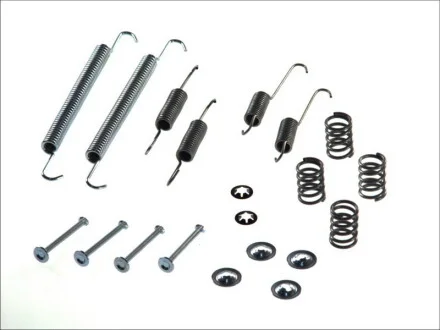 Комплект пружинок колодок ручника BMW 3(E36)/5(E39) 91-03 QUICK BRAKE 105-0707