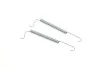 Комплект пружинок колодок ручника Opel Astra F/Ford Escort II 1.2-2.0 75-01 (Opel) QUICK BRAKE 105-0710 (фото 8)