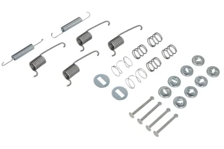 Комплект для монтажу гальмівних колодок QUICK BRAKE 105-0714