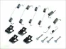 Комплект пружинок колодок ручника Subaru Justy/Suzuki Alto/Ignis 82- QUICK BRAKE 105-0722 (фото 1)