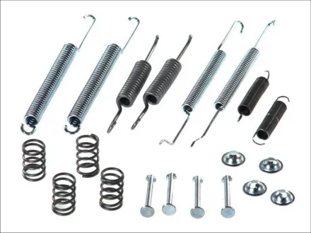 Комплект пружинок колодок ручника VW Passat 91- QUICK BRAKE 105-0726