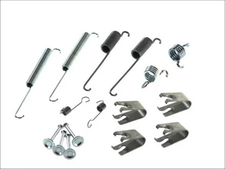 Комплект для монтажу гальмівних колодок QUICK BRAKE 1050732