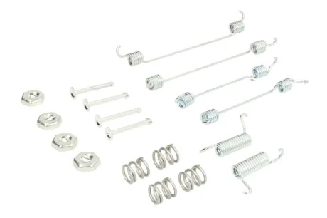 Комплект для кріплення гальмівних колодок QUICK BRAKE 1050737