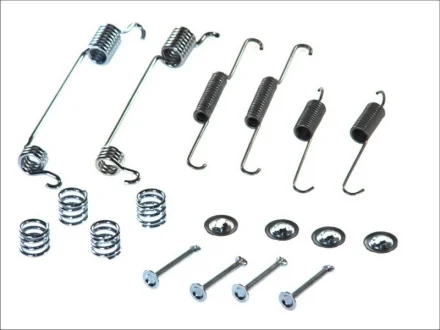 Комплект для кріплення гальмівних колодок QUICK BRAKE 1050741