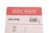 Гальмівні аксесуари QUICK BRAKE 105-0756 (фото 10)