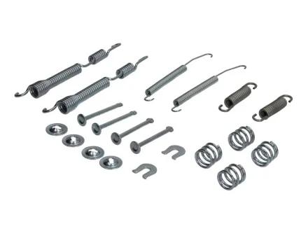 Комплект для монтажу гальмівних колодок QUICK BRAKE 105-0761