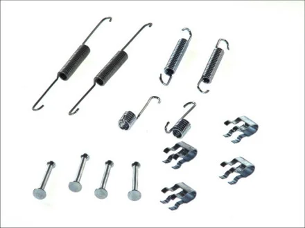 Комплект для кріплення гальмівних колодок QUICK BRAKE 1050763