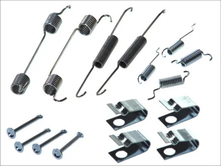 Комплект для монтажу гальмівних колодок QUICK BRAKE 1050767