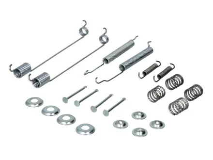 Комплект для кріплення гальмівних колодок QUICK BRAKE 1050768