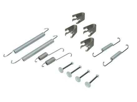 Комплект пружинок колодок ручника Toyota Avensis 00-03 QUICK BRAKE 105-0771