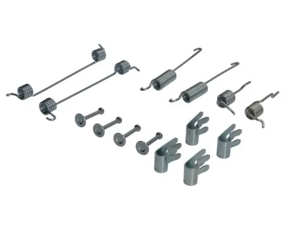Комплект для монтажу гальмівних колодок QUICK BRAKE 1050772