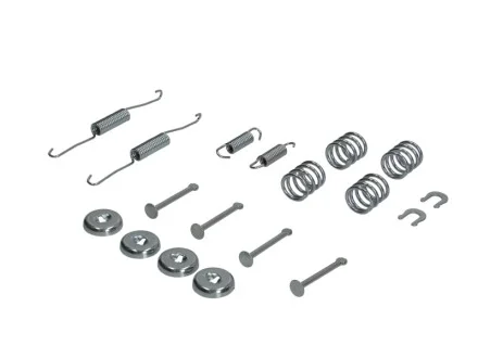 Комплект пружинок колодок ручника Toyota Yaris 99-05 QUICK BRAKE 105-0778
