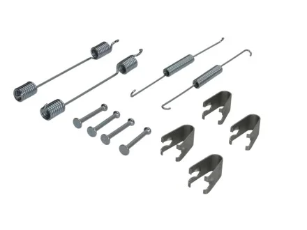 Монтажний комплект колодки QUICK BRAKE 1050781