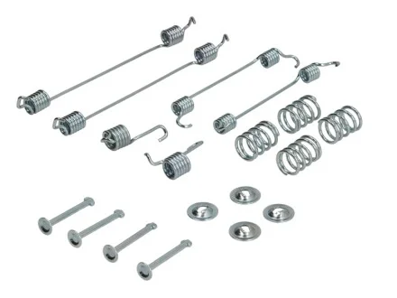 Комплект пружинок колодок ручника Mitsubishi Carisma/Space Star 95-06 QUICK BRAKE 105-0784