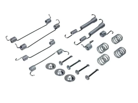 Комплект для кріплення гальмівних колодок QUICK BRAKE 1050786