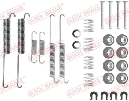 Гальмівні аксесуари QUICK BRAKE 1050787
