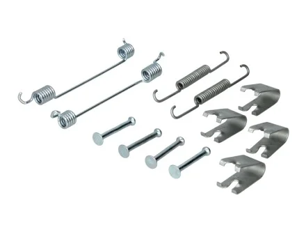 Комплект для кріплення гальмівних колодок QUICK BRAKE 1050789