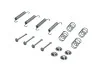 Гальмівні аксесуари QUICK BRAKE 105-0791 (фото 1)