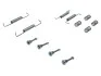 Комплект для монтажу гальмівних колодок QUICK BRAKE 105-0793 (фото 1)