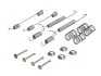 Комплект для монтажу гальмівних колодок QUICK BRAKE 105-0795 (фото 1)