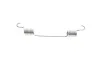 Комплект пружинок колодок ручника Toyota Corolla 97-02 QUICK BRAKE 105-0797 (фото 3)
