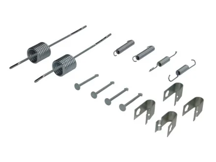 Комплект для кріплення гальмівних колодок QUICK BRAKE 1050798