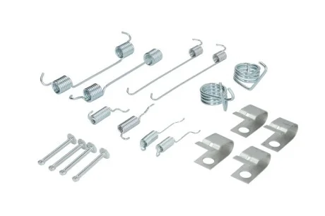 Комплект для монтажу гальмівних колодок QUICK BRAKE 105-0799