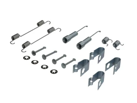 Комплект для кріплення гальмівних колодок QUICK BRAKE 1050800