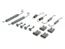 Комплект пружинок колодок ручника Citroen C2/C3/Peugeot 1007 02- QUICK BRAKE 105-0805 (фото 1)