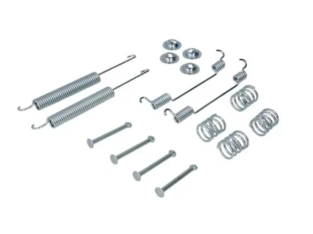 Комплект пружинок колодок ручника Ford Transit 00- QUICK BRAKE 105-0806