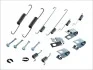 Комплект пружинок колодок ручника Suzuki Baleno/Liana/Swift 88- QUICK BRAKE 1050815 (фото 1)