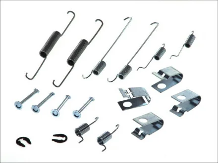 Комплект пружинок колодок ручника Suzuki Baleno/Liana/Swift 88- QUICK BRAKE 1050815