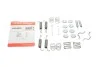 Комплект пружинок колодок ручника Lexus RX350/Toyota RAV 4/Avensis 1.8/2.0 00- QUICK BRAKE 105-0816 (фото 1)