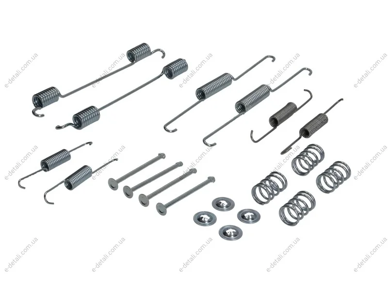 Гальмівні аксесуари QUICK BRAKE 105-0817 (фото 1)