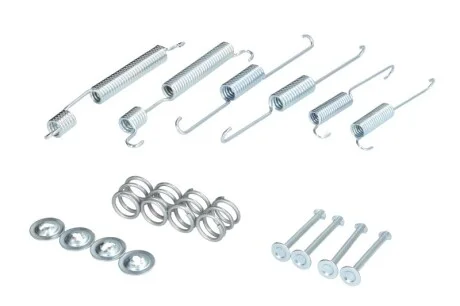 Комплект для кріплення гальмівних колодок QUICK BRAKE 1050824