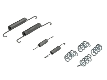 Комплект пружинок колодок ручника Volvo C70/S80/XC90/S60 01-14 QUICK BRAKE 105-0832