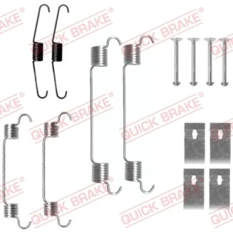 Комплект для кріплення гальмівних колодок QUICK BRAKE 1050833