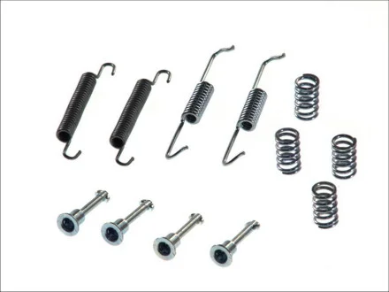 Комплект пружинок колодок ручника VW T5 03-/BMW 3 (E46)/5 (E60)/X5 (E53)/X6 (E71) 96-17 QUICK BRAKE 105-0841