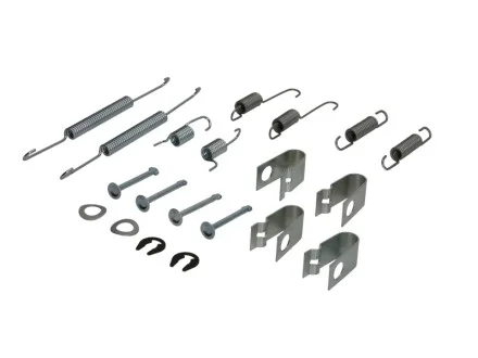Комплект для монтажу гальмівних колодок QUICK BRAKE 105-0847