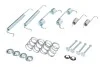 Комплект пружинок колодок ручника Chevrolet Aveo/Daewoo Lanos 1.2-1.6 97- (Daewoo) QUICK BRAKE 105-0849 (фото 1)