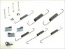 Комплект пружинок колодок ручника Toyota Hilux 04- QUICK BRAKE 105-0854 (фото 1)