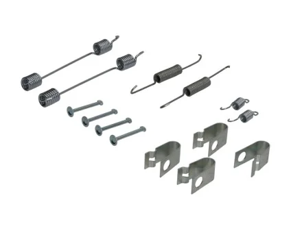 Комплект пружинок колодок стояночного гальма QUICK BRAKE 1050860
