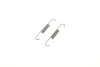 Комплект пружинок колодок ручника Fiat Doblo 01- (AP Lockheed) QUICK BRAKE 105-0862 (фото 3)