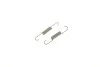 Комплект пружинок колодок ручника Fiat Doblo 01- (AP Lockheed) QUICK BRAKE 105-0862 (фото 5)