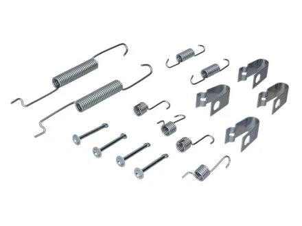 Комплект для кріплення гальмівних колодок QUICK BRAKE 1050863
