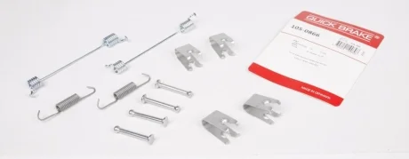 Комплект для монтажу гальмівних колодок QUICK BRAKE 105-0866