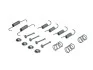 Комплект пружинок колодок ручника Subaru Forester/Impreza 1.5-2.5 92- (Akebono) QUICK BRAKE 105-0871 (фото 1)
