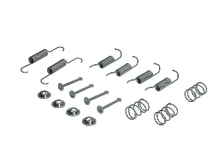 Комплект пружинок колодок ручника Subaru Forester/Impreza 1.5-2.5 92- (Akebono) QUICK BRAKE 105-0871