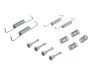 Комплект пружинок колодок ручника Rover 75/MG ZT 99-05 QUICK BRAKE 105-0877 (фото 1)